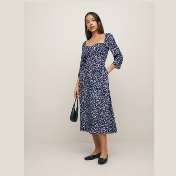 Reformation Inori Dress | Twilight 🎉SALE🎀 - Picture 8 of 15